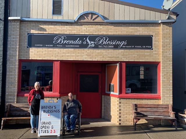 Brenda's Blessings