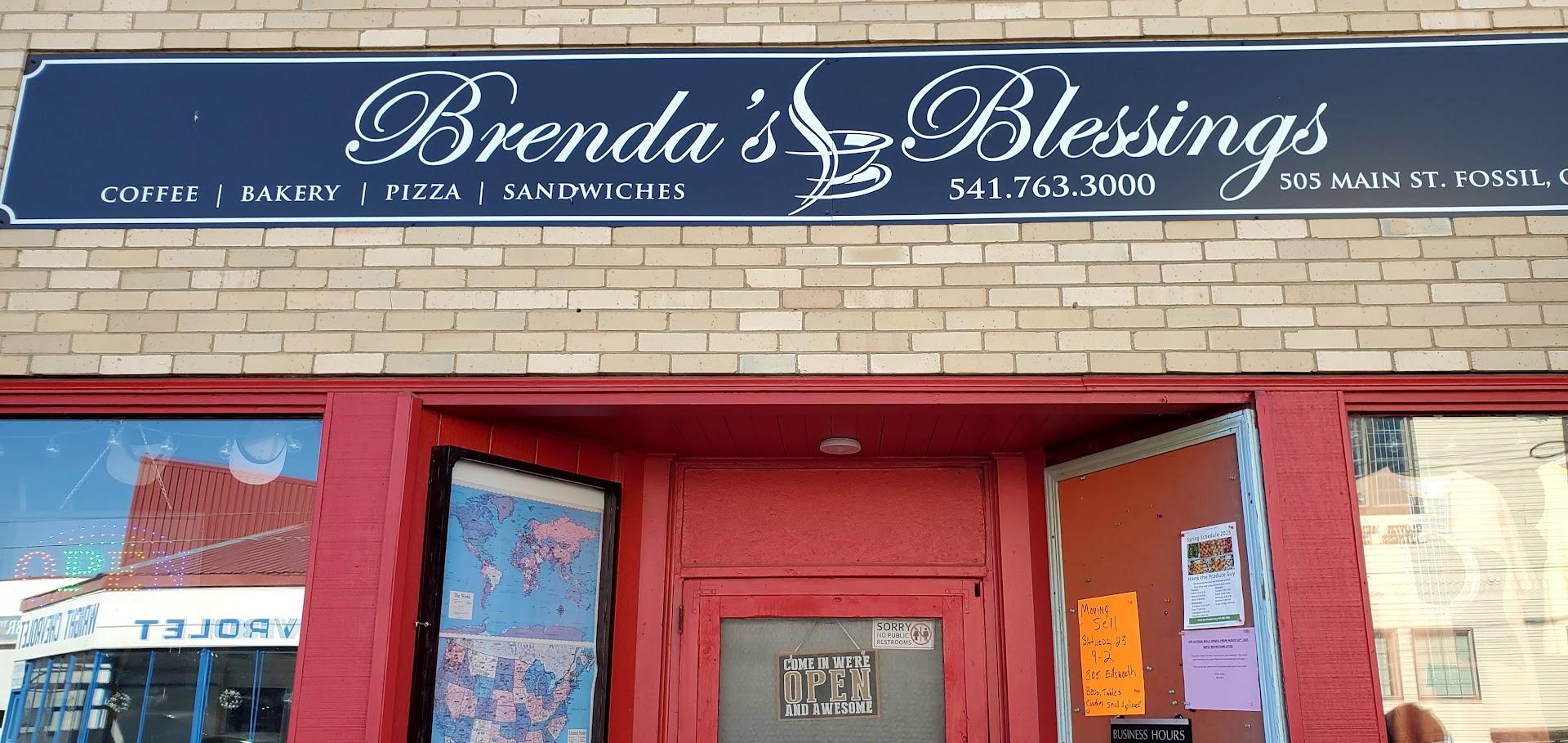 Brenda's Blessings